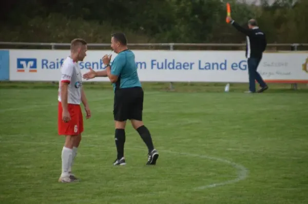 28.08.2026 SG Rot-Weiss Rückers vs. VfL Lauterbach