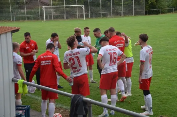 28.08.2026 SG Rot-Weiss Rückers vs. VfL Lauterbach