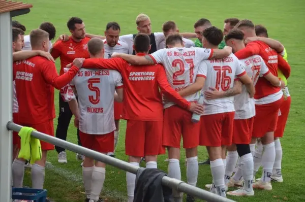 28.08.2026 SG Rot-Weiss Rückers vs. VfL Lauterbach