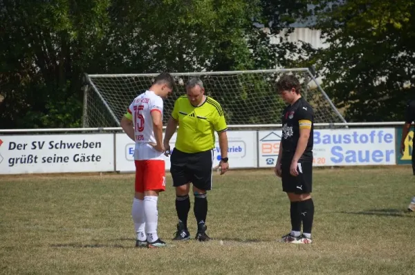 16.08.2026 SV Schweben vs. SG Rot-Weiss Rückers