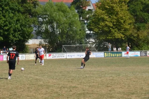 16.08.2026 SV Schweben vs. SG Rot-Weiss Rückers