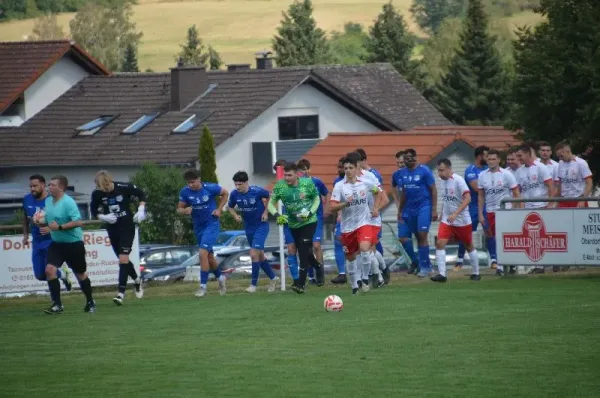 23.08.2026 SG Rot-Weiss Rückers vs. SV Flieden II