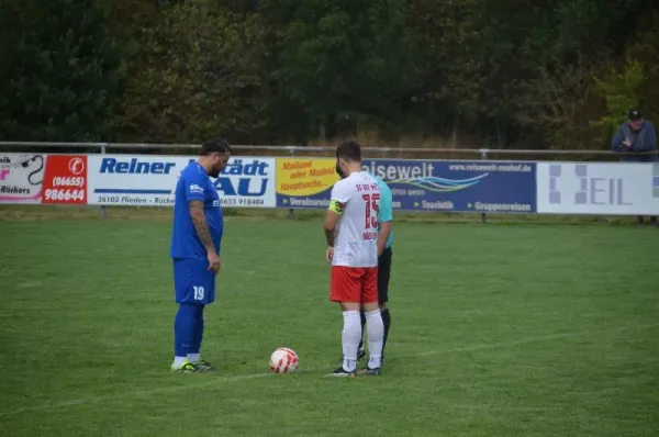 23.08.2026 SG Rot-Weiss Rückers vs. SV Flieden II