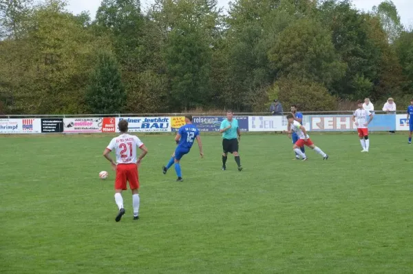 23.08.2026 SG Rot-Weiss Rückers vs. SV Flieden II