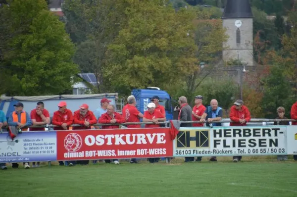 23.08.2026 SG Rot-Weiss Rückers vs. SV Flieden II