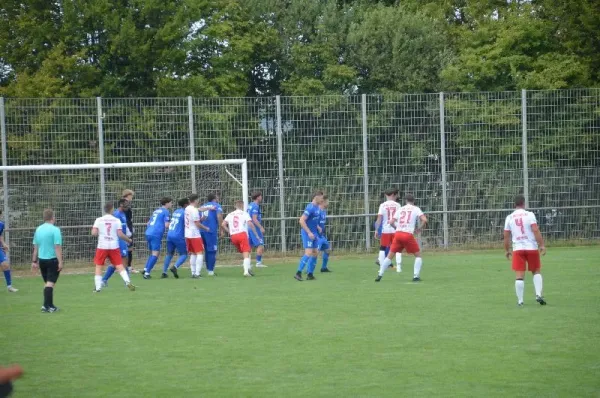 23.08.2026 SG Rot-Weiss Rückers vs. SV Flieden II