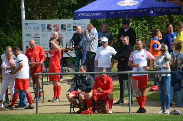 23.08.2026 SG Rot-Weiss Rückers vs. SV Flieden II