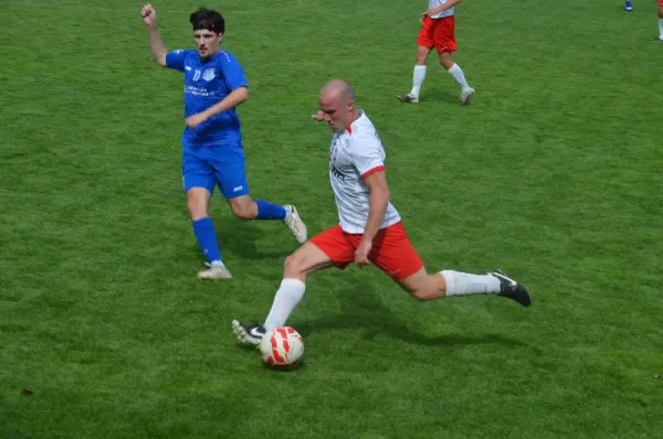23.08.2026 SG Rot-Weiss Rückers vs. SV Flieden II