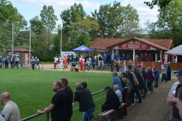 23.08.2026 SG Rot-Weiss Rückers vs. SV Flieden II