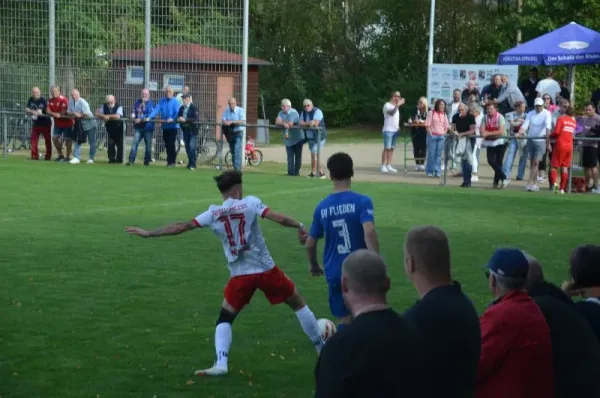 23.08.2026 SG Rot-Weiss Rückers vs. SV Flieden II