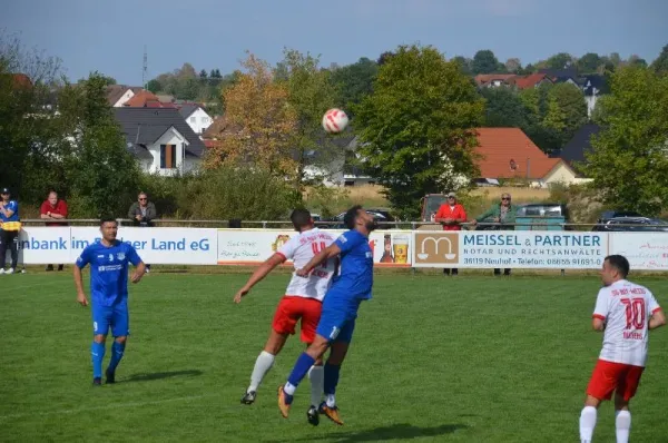 23.08.2026 SG Rot-Weiss Rückers vs. SV Flieden II