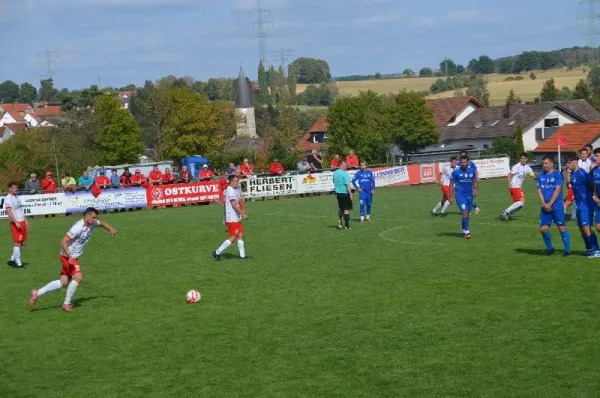 23.08.2026 SG Rot-Weiss Rückers vs. SV Flieden II