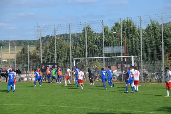 23.08.2026 SG Rot-Weiss Rückers vs. SV Flieden II