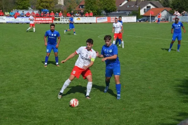 23.08.2026 SG Rot-Weiss Rückers vs. SV Flieden II