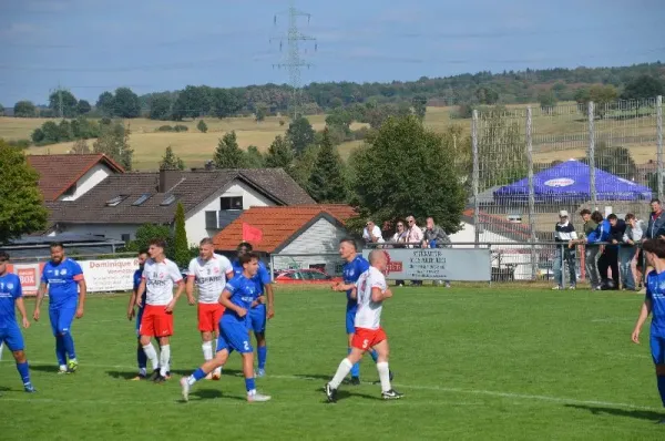 23.08.2026 SG Rot-Weiss Rückers vs. SV Flieden II