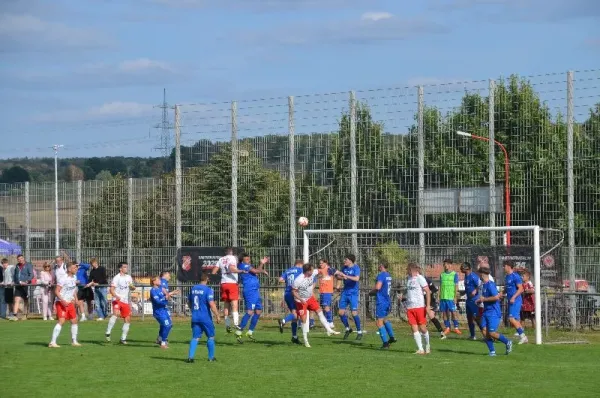 23.08.2026 SG Rot-Weiss Rückers vs. SV Flieden II