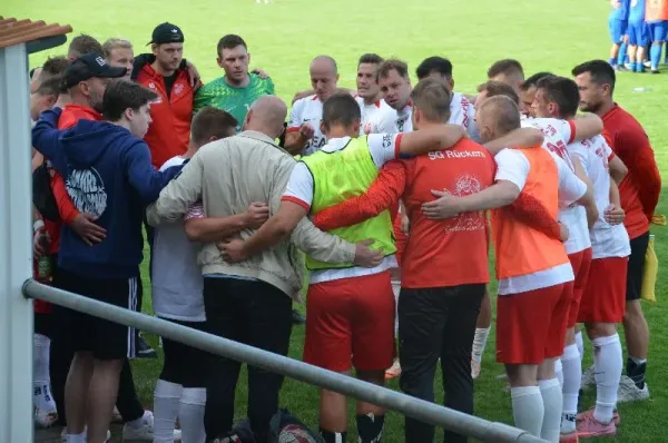 23.08.2026 SG Rot-Weiss Rückers vs. SV Flieden II