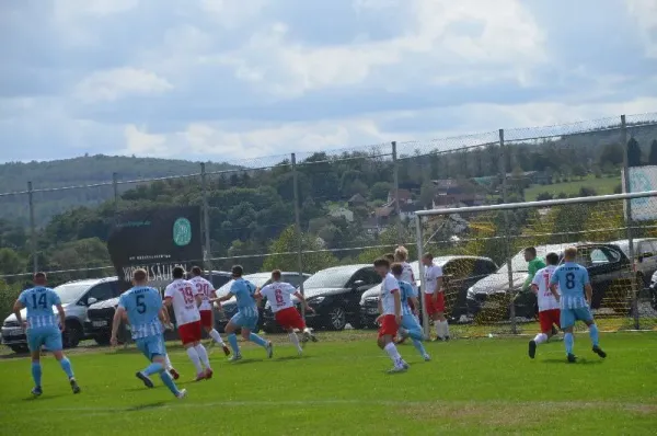 30.08.2026 SG Lauter vs. SG Rot-Weiss Rückers