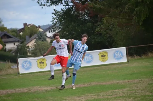 30.08.2026 SG Lauter vs. SG Rot-Weiss Rückers