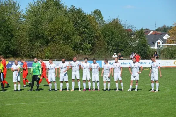 06.09.2026 SG Rot-Weiss Rückers vs. Spvgg. Hosenfeld