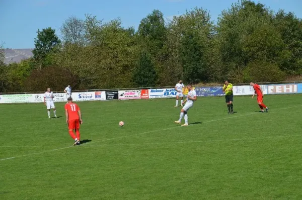 06.09.2026 SG Rot-Weiss Rückers vs. Spvgg. Hosenfeld
