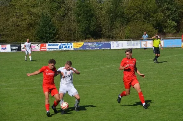 06.09.2026 SG Rot-Weiss Rückers vs. Spvgg. Hosenfeld