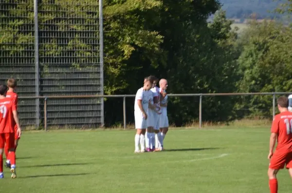 06.09.2026 SG Rot-Weiss Rückers vs. Spvgg. Hosenfeld
