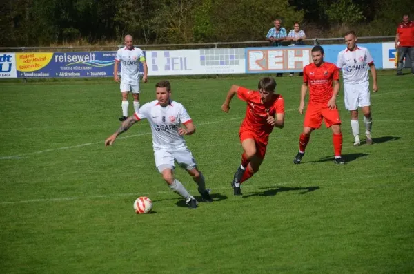 06.09.2026 SG Rot-Weiss Rückers vs. Spvgg. Hosenfeld