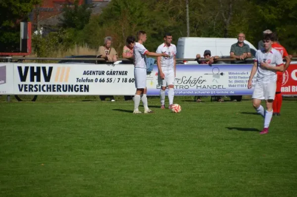 06.09.2026 SG Rot-Weiss Rückers vs. Spvgg. Hosenfeld