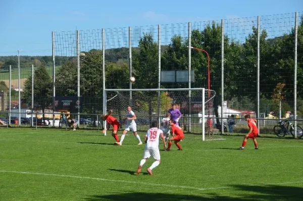 06.09.2026 SG Rot-Weiss Rückers vs. Spvgg. Hosenfeld