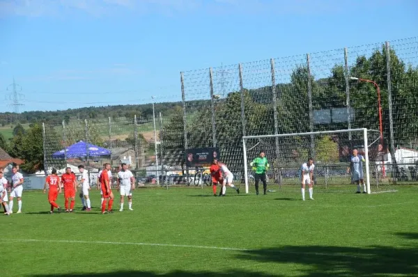 06.09.2026 SG Rot-Weiss Rückers vs. Spvgg. Hosenfeld