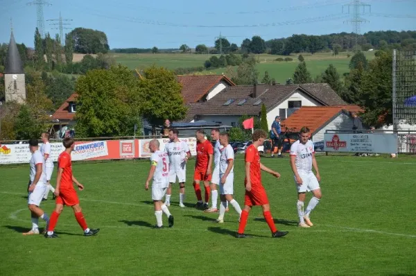 06.09.2026 SG Rot-Weiss Rückers vs. Spvgg. Hosenfeld