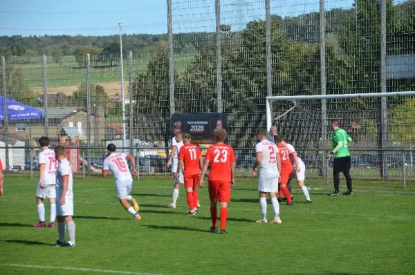 06.09.2026 SG Rot-Weiss Rückers vs. Spvgg. Hosenfeld