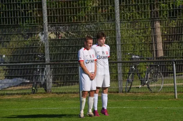 06.09.2026 SG Rot-Weiss Rückers vs. Spvgg. Hosenfeld