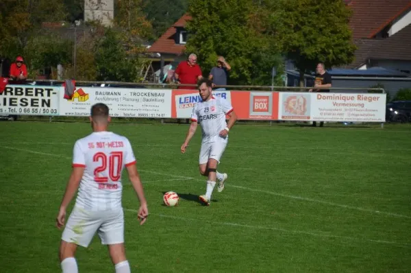 06.09.2026 SG Rot-Weiss Rückers vs. Spvgg. Hosenfeld