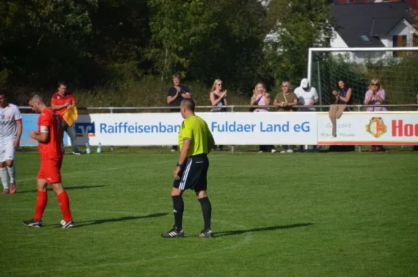 06.09.2026 SG Rot-Weiss Rückers vs. Spvgg. Hosenfeld