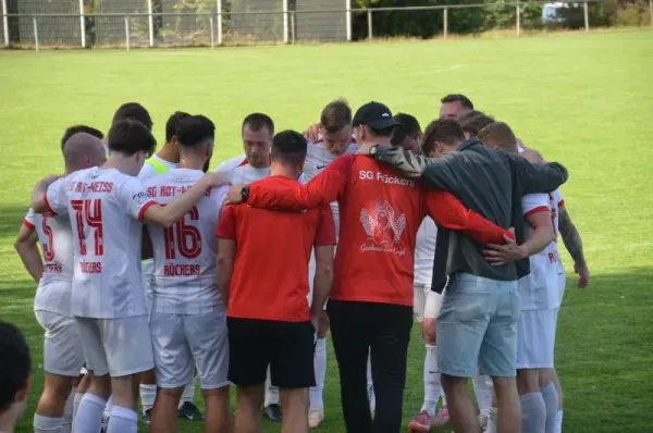06.09.2026 SG Rot-Weiss Rückers vs. Spvgg. Hosenfeld