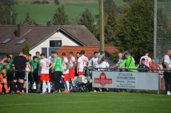 19.09.2026 SG Rot-Weiss Rückers vs. FSG Vogelsberg