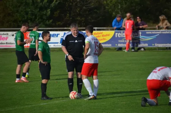 19.09.2026 SG Rot-Weiss Rückers vs. FSG Vogelsberg