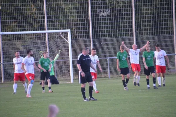 19.09.2026 SG Rot-Weiss Rückers vs. FSG Vogelsberg