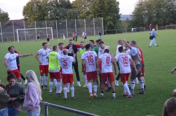 19.09.2026 SG Rot-Weiss Rückers vs. FSG Vogelsberg