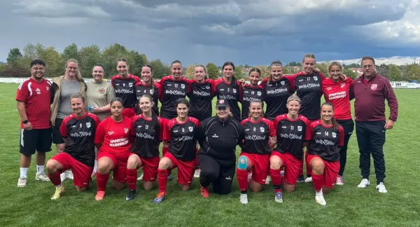 22.08.2026 SG Rot-Weiss Rückers II vs. VfL Eiterfeld