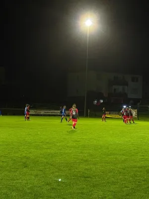 09.10.2026 SG Neuenstein vs. SG Rot-Weiss Rückers II
