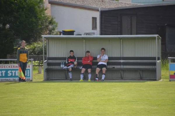 30.05.2015 SG Kressenb./Ulmbach vs. SG Rot-Weiss Rückers