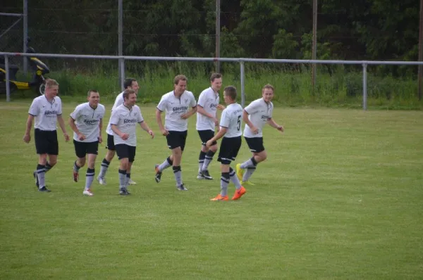 30.05.2015 SG Kressenb./Ulmbach vs. SG Rot-Weiss Rückers