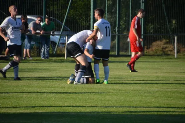 31.07.2015 SV Schweben vs. SG Rot-Weiss Rückers