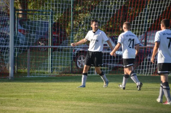 31.07.2015 SV Schweben vs. SG Rot-Weiss Rückers