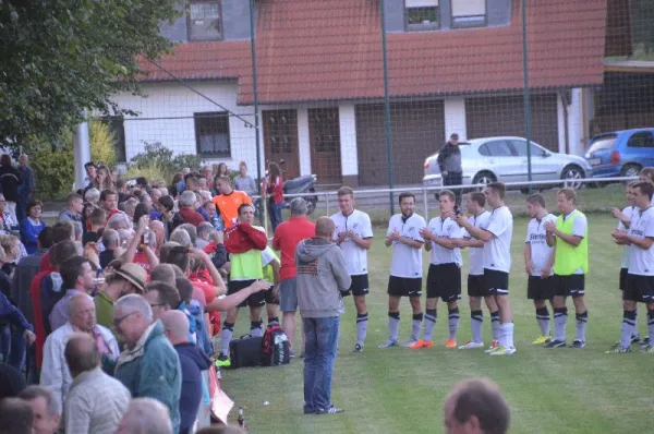 31.07.2015 SV Schweben vs. SG Rot-Weiss Rückers