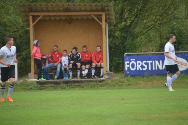 16.08.2015 SG Kerzell vs. SG Rot-Weiss Rückers