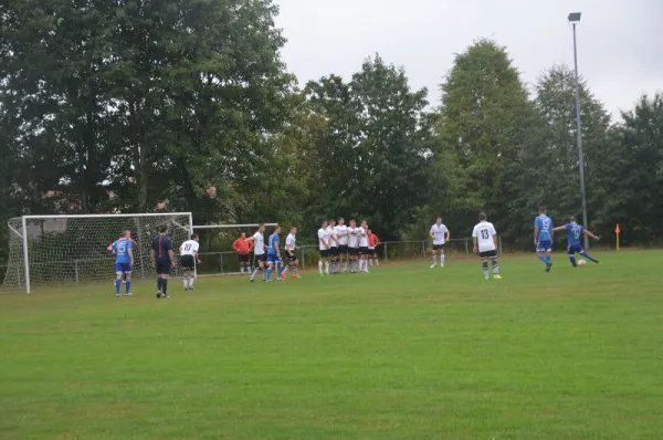 16.08.2015 SG Kerzell vs. SG Rot-Weiss Rückers